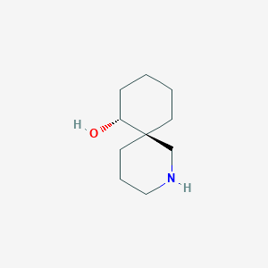(+)-Isonitramine