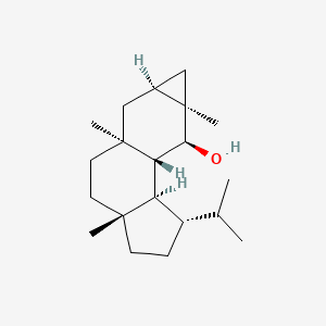 Verrucosan-2beta-ol