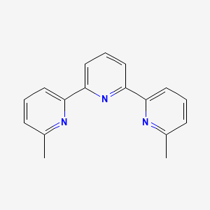 2,2':6',2''-Terpyridine, 6,6''-dimethyl-