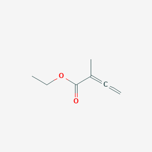 Ethyl 2-methyl-2,3-butadienoate