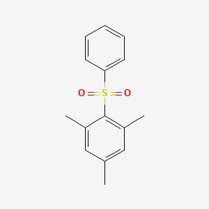 Mesityl phenyl sulfone