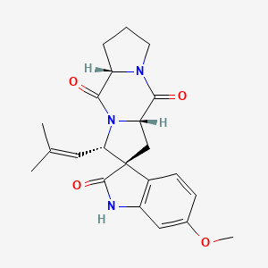 spirotryprostatin A