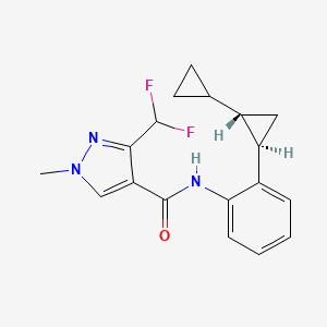 trans-(1S,2R)-sedaxane