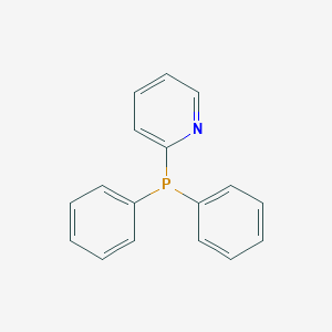 B124867 Diphenyl-2-pyridylphosphine CAS No. 37943-90-1