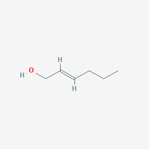 molecular formula C6H12O B124871 2-己烯-1-醇 CAS No. 928-95-0