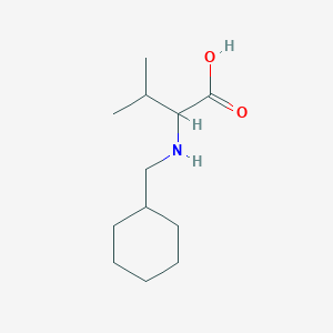 N-(cyclohexylmethyl)valine