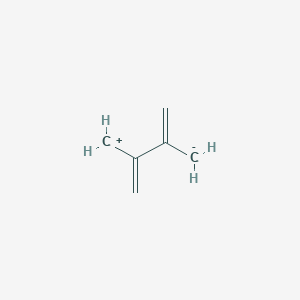 molecular formula C6H8 B1248744 2,3-Dimethylbutyl 