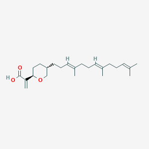 Rhopaloic acid A