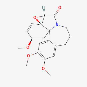C-3-epi-wilsonione