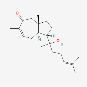 molecular formula C20H32O2 B1248876 Polasol A 