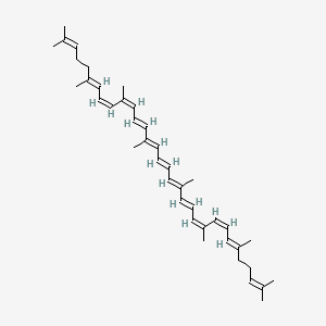 molecular formula C40H56 B1248880 Prolycopene CAS No. 2361-24-2