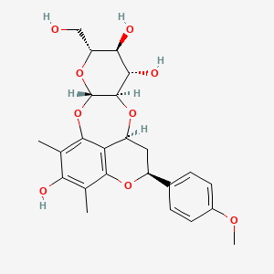 Abacopterin C