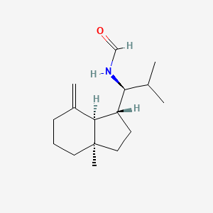 molecular formula C16H27NO B1248896 Axamide 1 