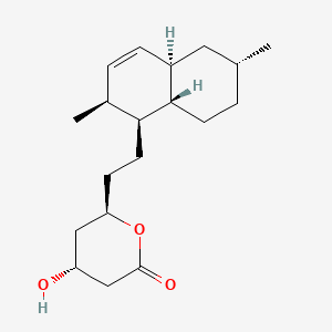 molecular formula C19H30O3 B1248907 二氢莫纳可林 L CAS No. 86827-77-2