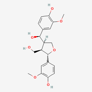 (7R)-7-Hydroxylariciresinol