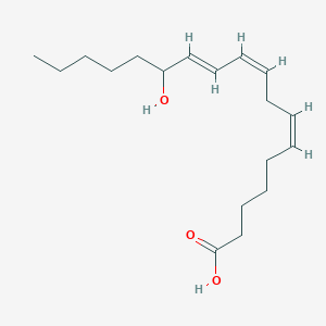 13-hydroxy-6Z,9Z,11E-octadecatrienoic acid