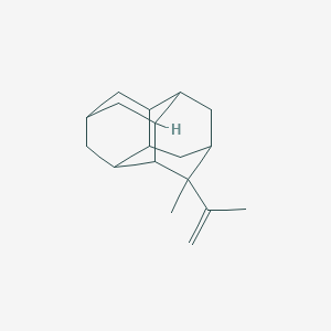 3-Isopropenyl-3-methyldiamantane