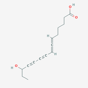 Phomallenic acid A