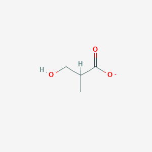 3-Hydroxyisobutyrate