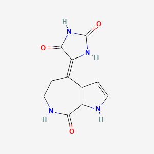 spongiacidin C