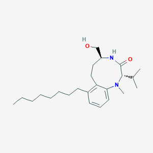 8-Octyl-benzolactam-V9
