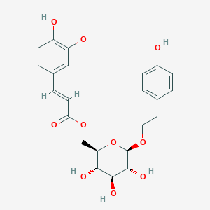 molecular formula C24H28O10 B1249377 Grayanoside A 