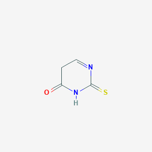 2-Sulfanylidene-3,5-dihydropyrimidin-4-one