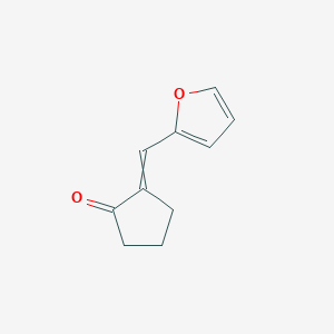 2-Furan-2-ylmethylene-cyclopentanone