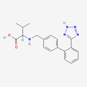 N-{[2'-(1H-tetrazol-5-yl)biphenyl-4-yl]methyl}valine