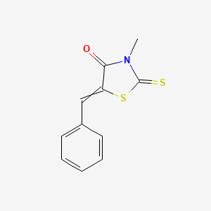 3-Methyl-5-benzylidenerhodanine