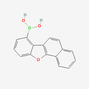 Naphtho[1,2-b]benzofuran-7-ylboronic acid