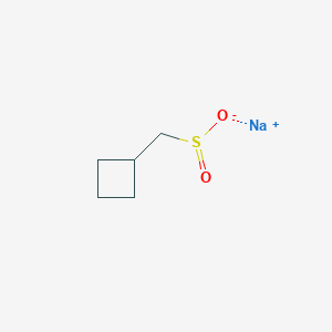 Sodium cyclobutylmethanesulfinate