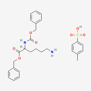 Lys(Z)-OBzl.TosOH