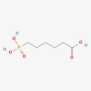 6-phosphonohexanoic Acid