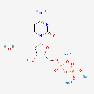 2'-Deoxycytidine-5'-diphosphate trisodium salt hydrate