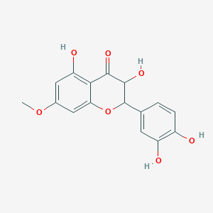 Blumeatin C; Taxifolin 7-methyl ether