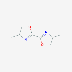 molecular formula C8H12N2O2 B12499166 (S,S)-Me-Bisbox 