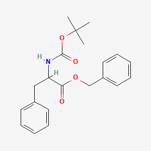 Boc-Phe-OBzl