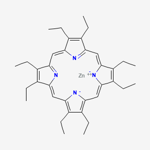 Zinc(II) octaethylporphine