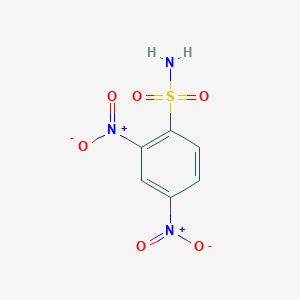 2,4-Dinitrobenzenesulfonamide