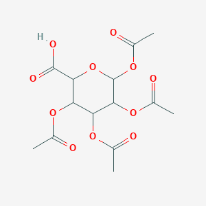 1,2,3,4-Tetra-O-acetyl-b-D-glucuronide