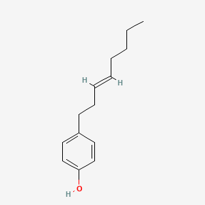 molecular formula C14H20O B1250086 Gibbilimbol D 