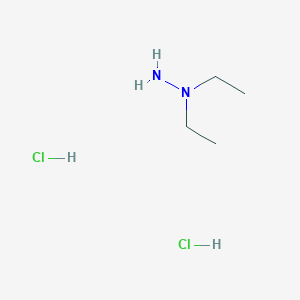 N,N-Diethylhydrazinedihydrochloride