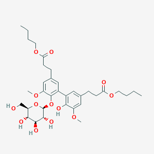 Dichotomoside D