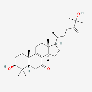 molecular formula C31H50O3 B1250166 Marianine 