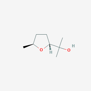 molecular formula C8H16O2 B1250210 Pityol 