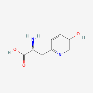 Azatyrosine
