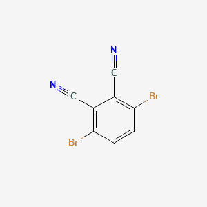 3,6-Dibromophthalonitrile