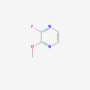 2-Fluoro-3-methoxypyrazine