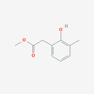 Methyl 2-hydroxy-3-methylphenylacetate